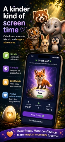 HatchVerse: Timer for Kids Screenshot 8 of 8