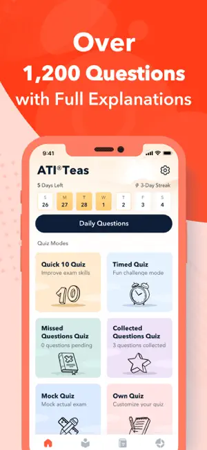 ATI TEAS 7 Test Prep | 2026 screenshot 2