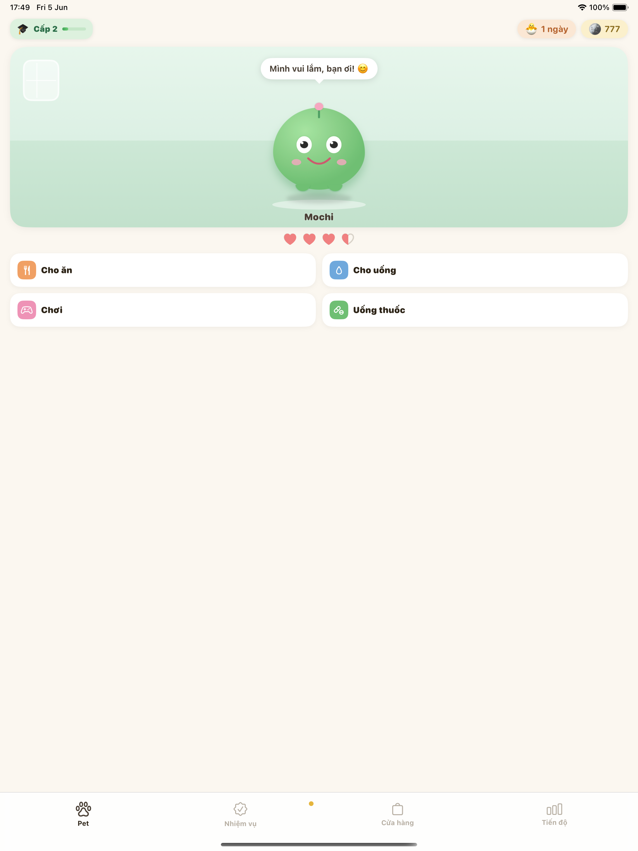 Học tiếng anh với Zochi screenshot 4