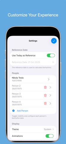 BioPocket Screenshot 2 of 3