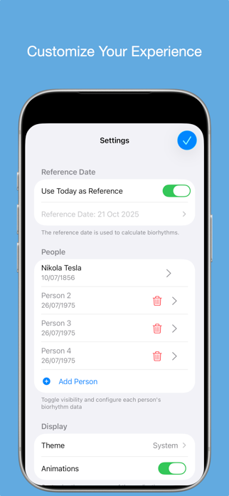 BioPocket Screenshot 2 of 3