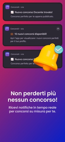 ConcorsAI Screenshot 4 of 4