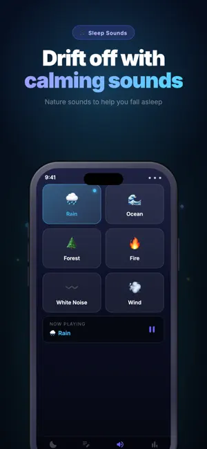 Sleeply - AI Sleep Tracker screenshot 4