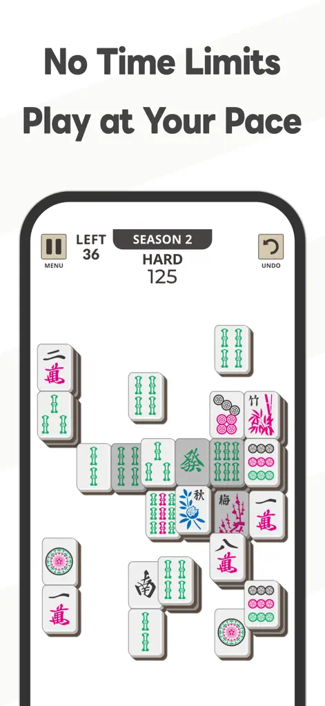 Mahjong Solitaire 1000+ - Games App | MWM