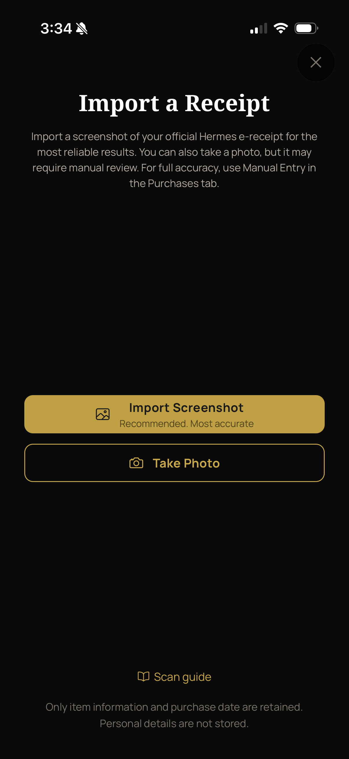 MyQuotaBag