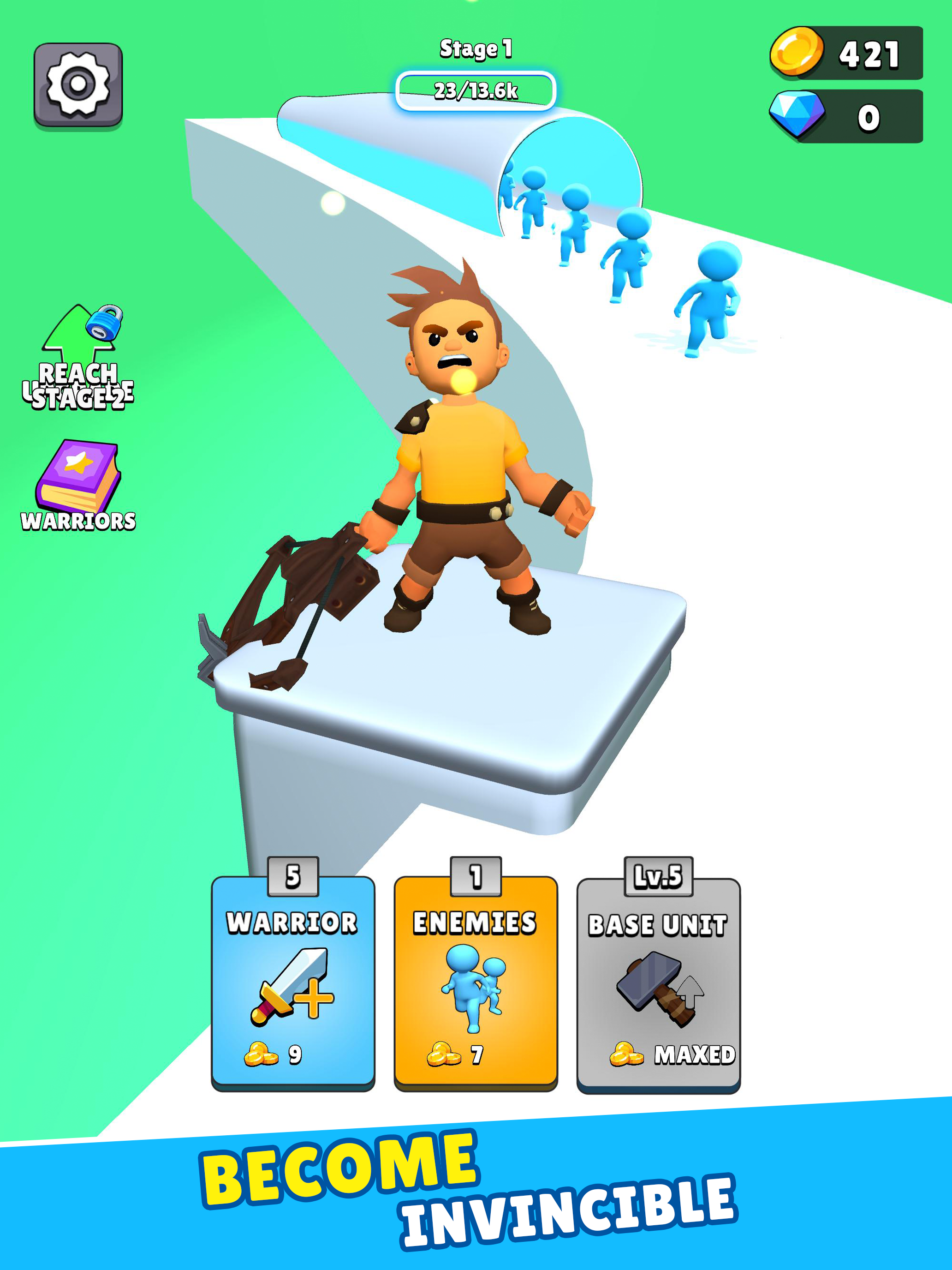 Master of Warriors screenshot 6