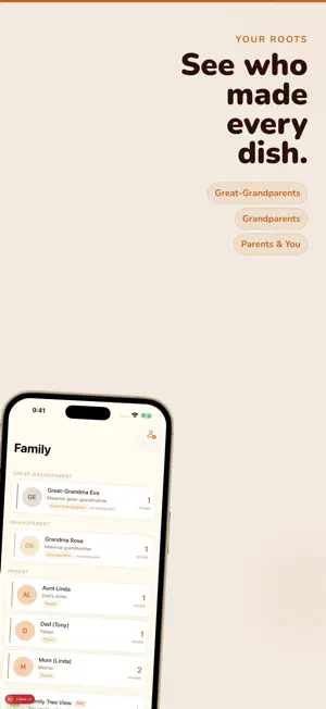 Family Recipe Keeper - Hearth screenshot 3