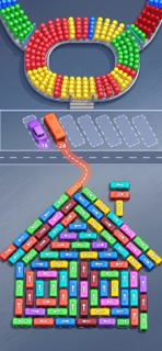 Car Jam: Bus Escape Traffic screenshot 4