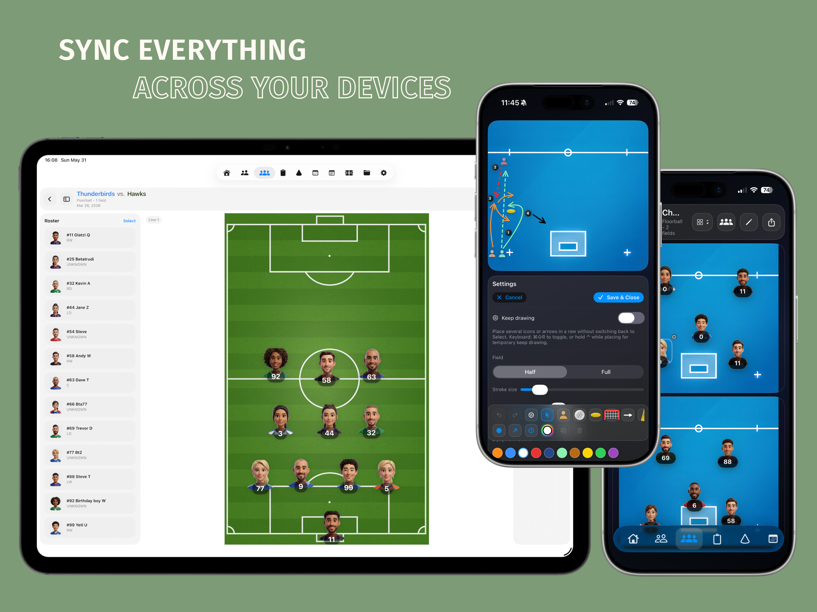 CoachesFlow screenshot 19
