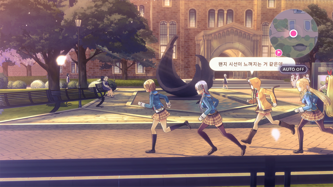 (Heaven Burns Red Japan) ヘブンバーンズレッド Hack screenshot 9 - iOS game interface