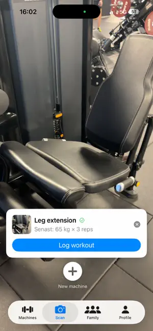 ScanLift screenshot 1