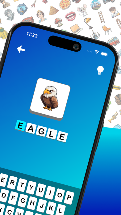 Screenshot #3 pour Word Detective