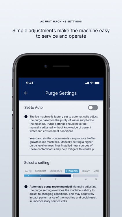 Scotsman ICELINQ® screenshot-4