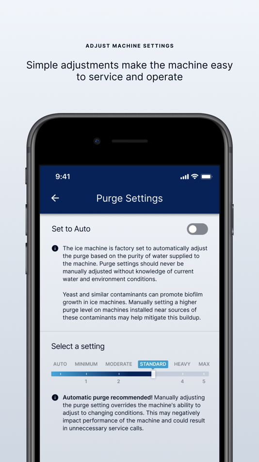 #5. Scotsman ICELINQ® (iOS) 由: Scotsman Group, LLC.