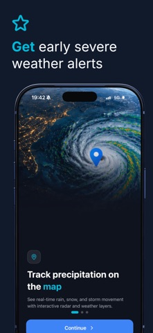 AirX: Weather & Radar iPhone screenshot 5