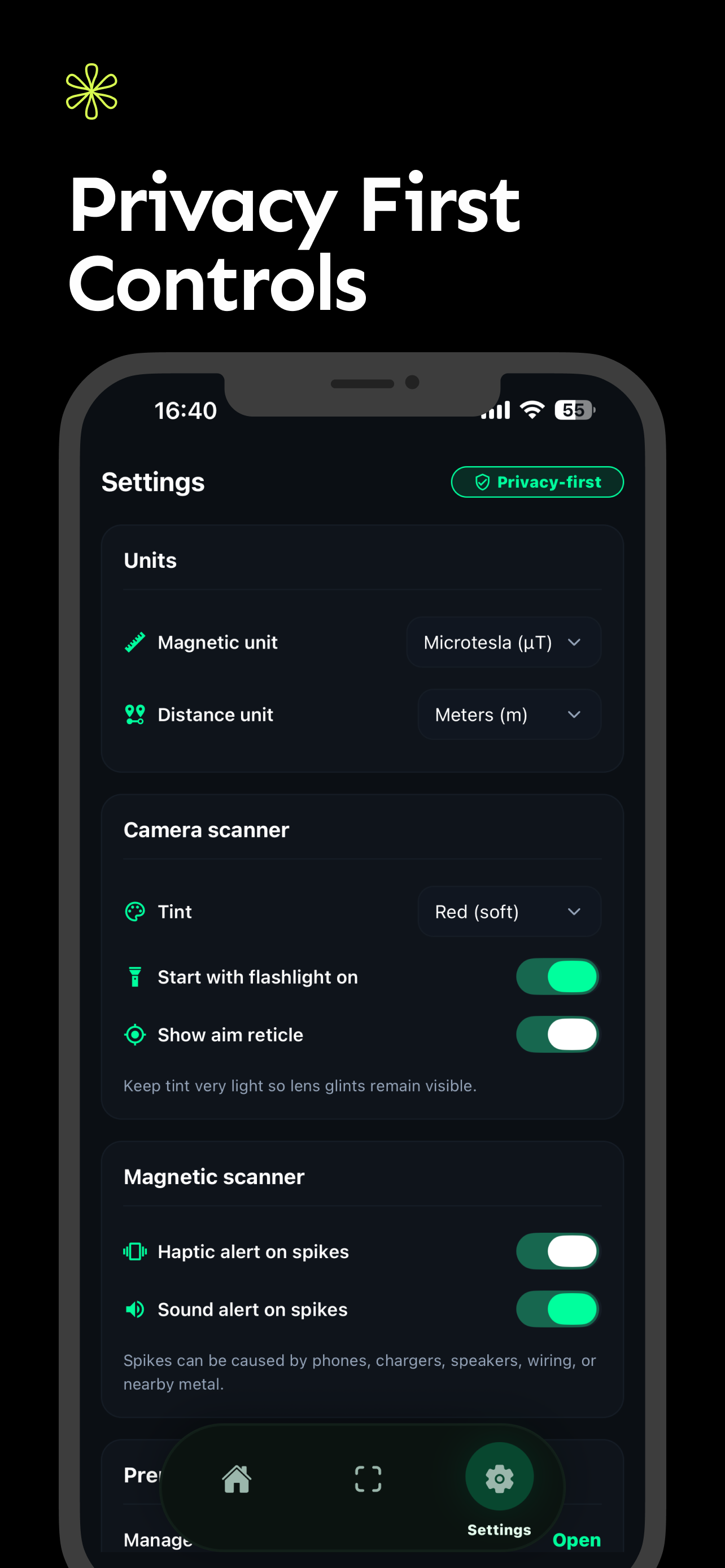 Bluewex: WiFi & Bluetooth Scan