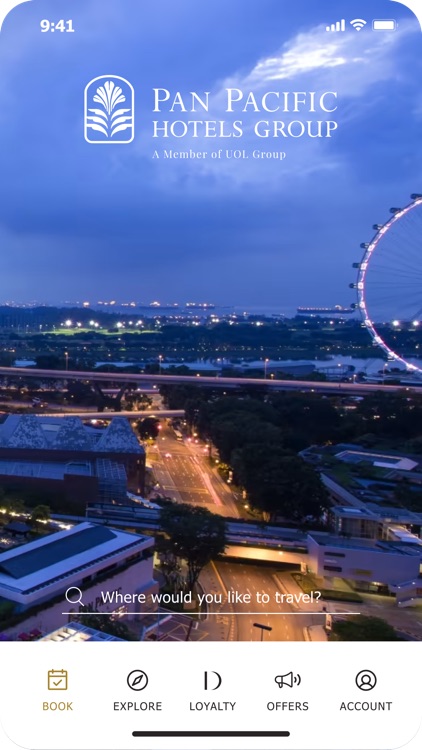 Pan Pacific DISCOVERY