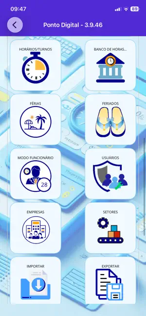 Ponto Digital IA screenshot 3