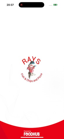Rays Fish and Chips and Pizza Screenshot 1 of 4