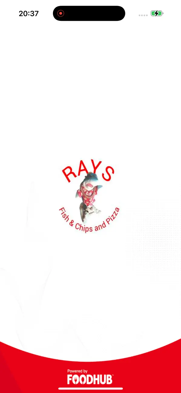 Screenshot #1 pour Rays Fish and Chips and Pizza