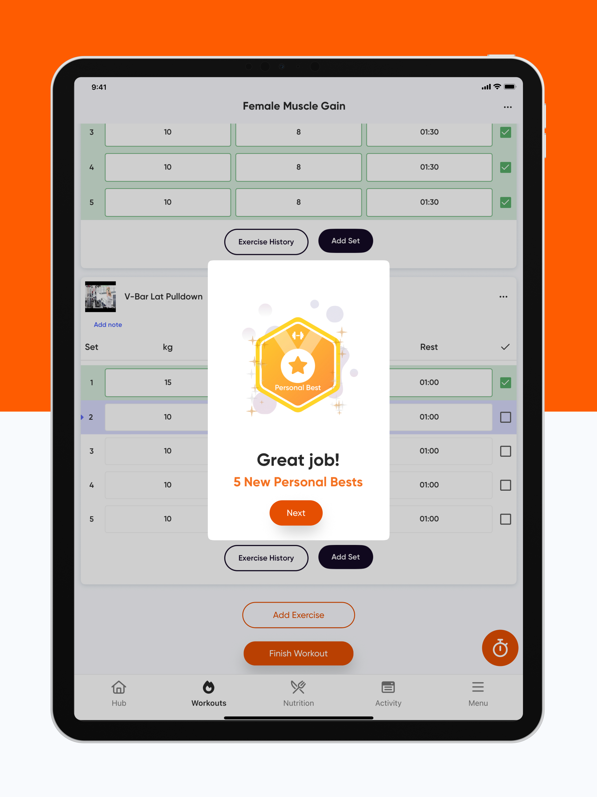 Mindset In Movement screenshot 10