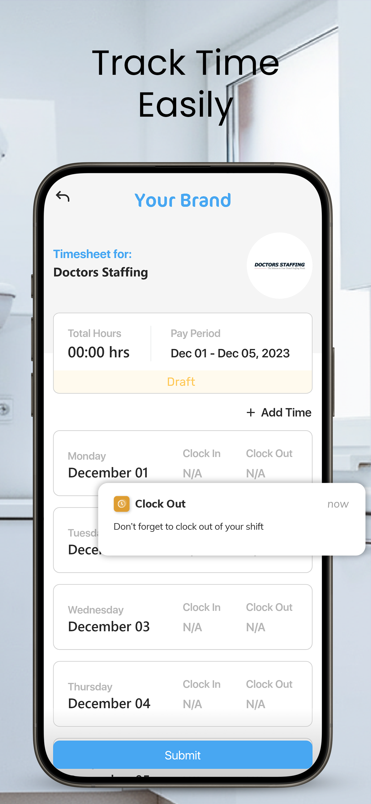 Doctors Staffing