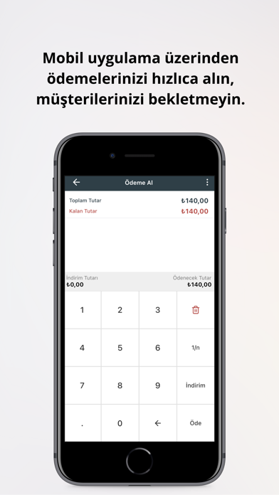 Adisyo Screenshot