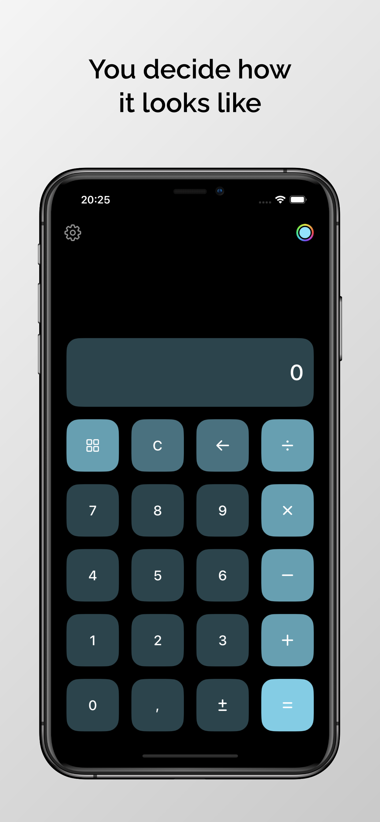 Calculate++