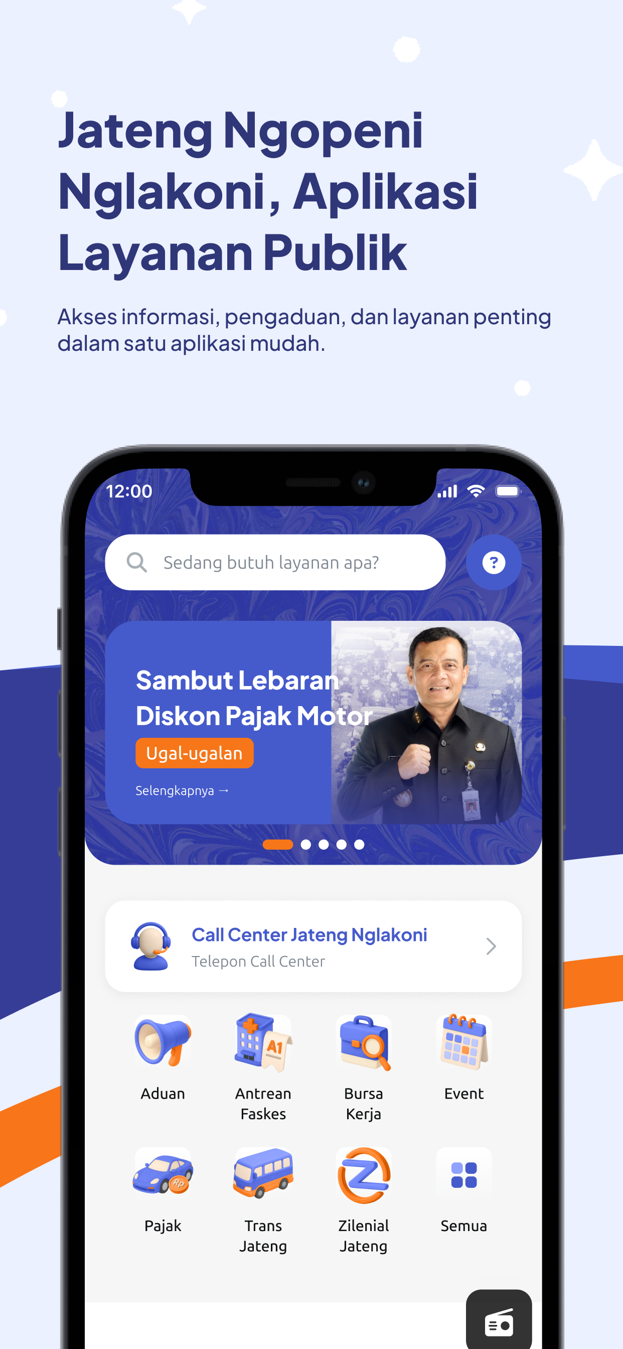 JNN - Jateng Ngopeni Nglakoni