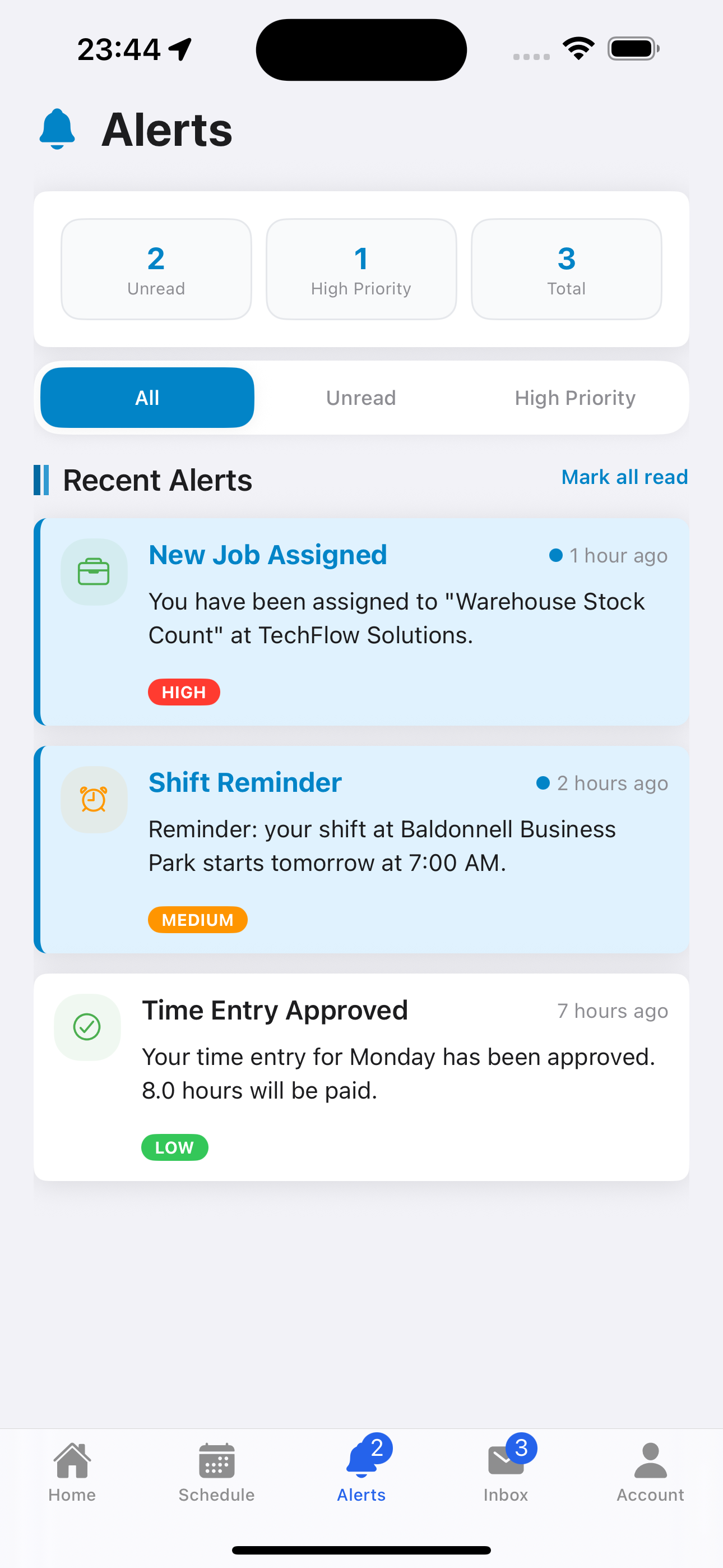 SPECHS screenshot 6