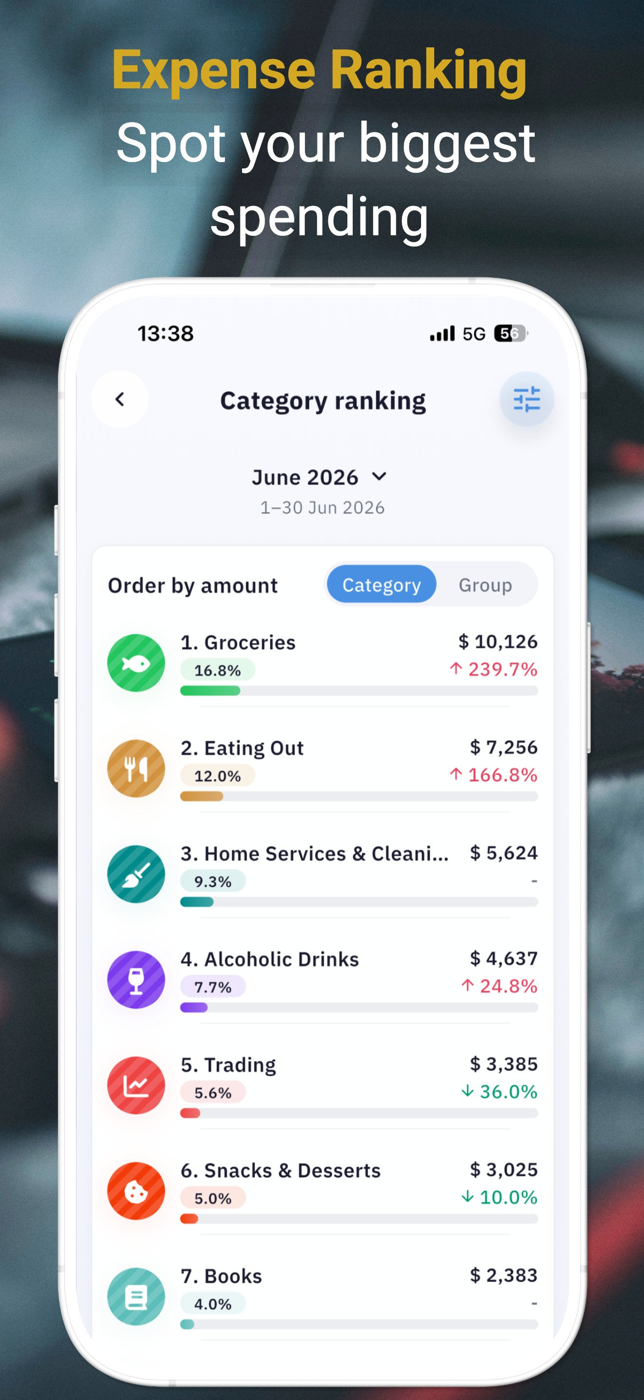 Money Note Plus screenshot 5
