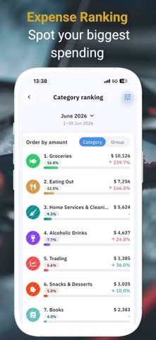Money Note Plus Screenshot 5 of 7