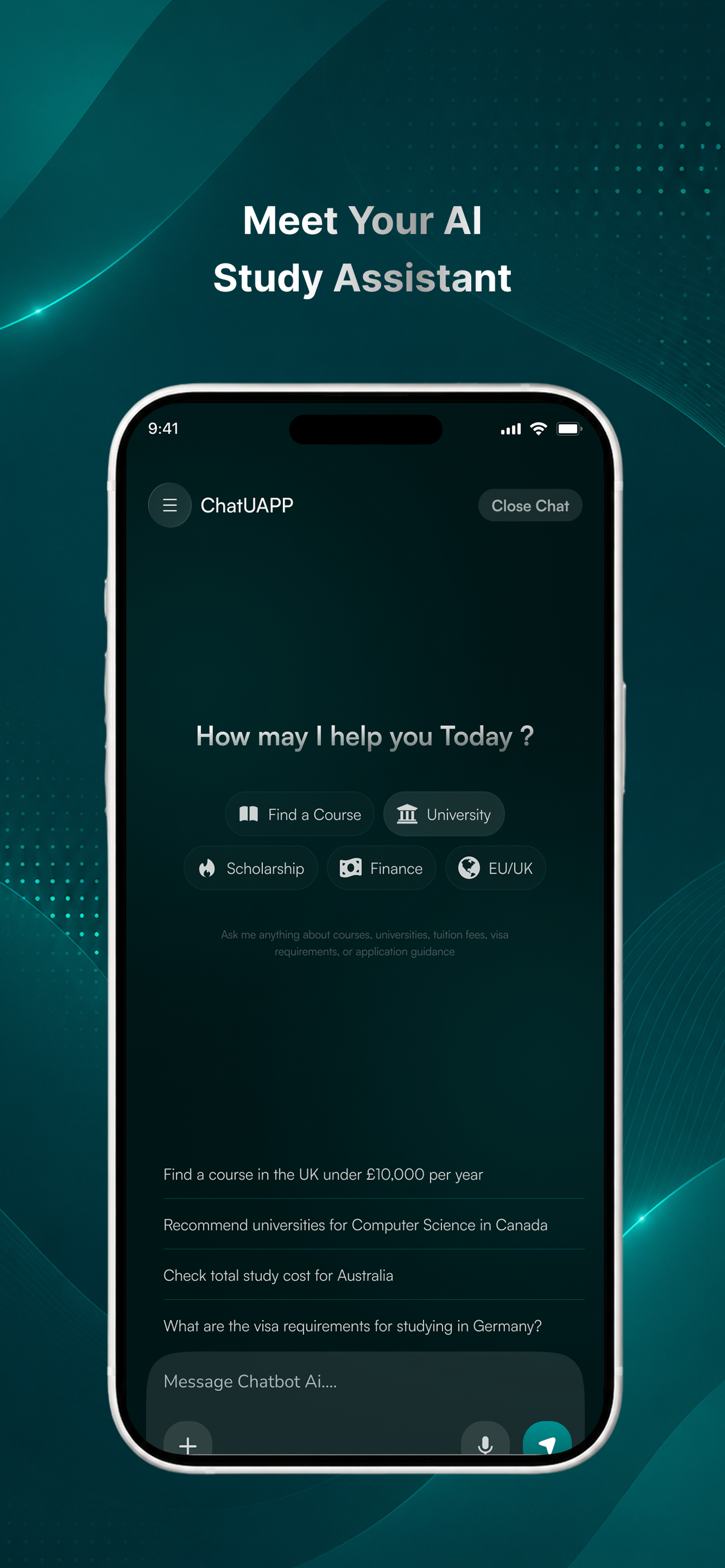 UAPP: Your Study Journey screenshot 8