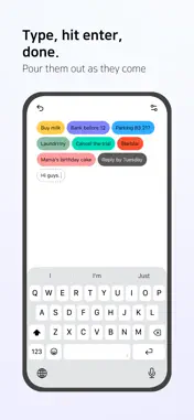 blarblar: Quick Notes Widget screenshot 2