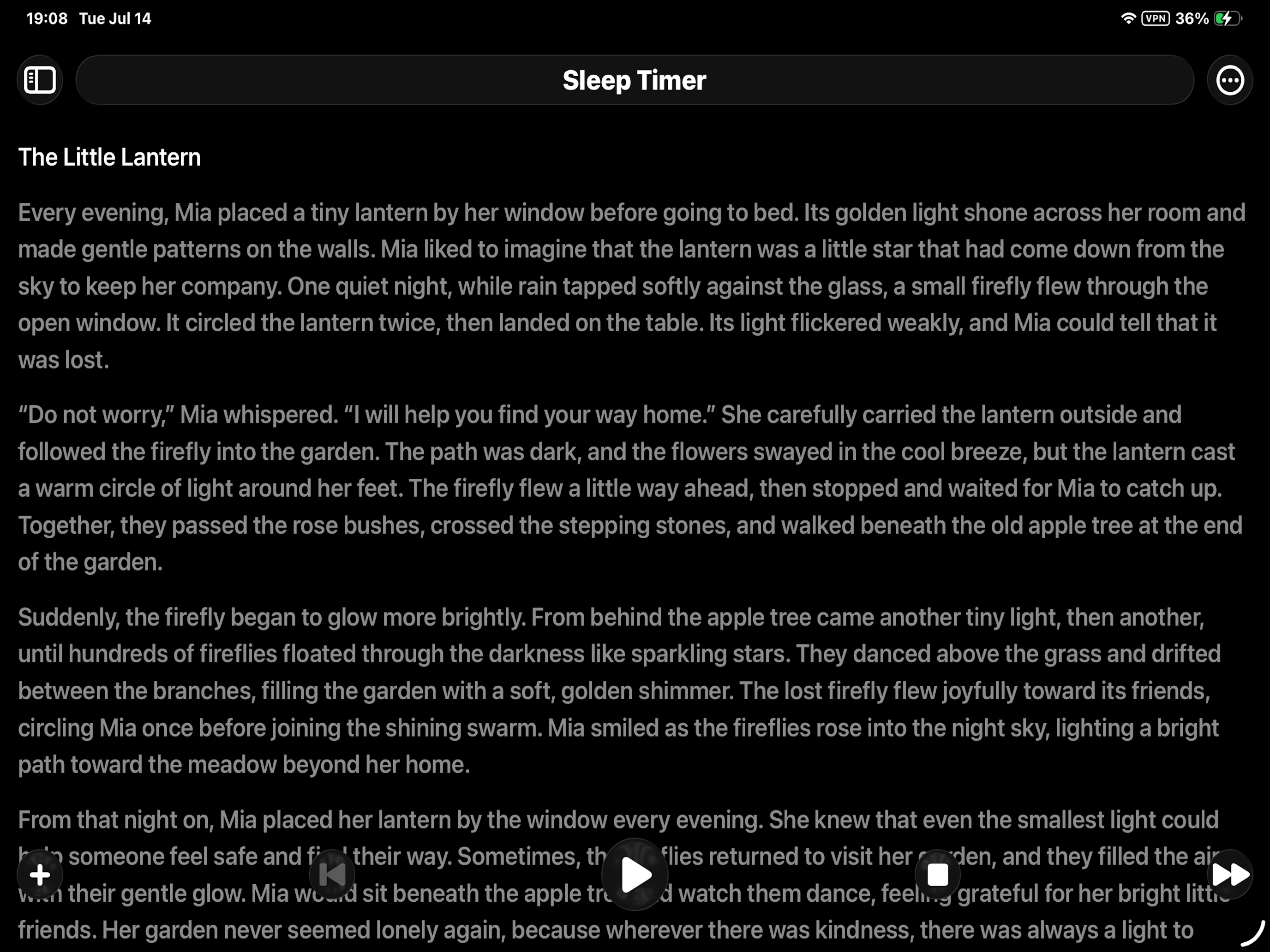 Voxium screenshot 6