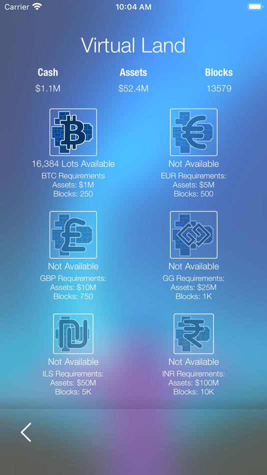 #4. Blucoin (iOS) Podle: blu27