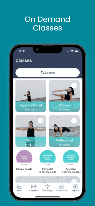 Fit Best App Screenshot 4 of 6