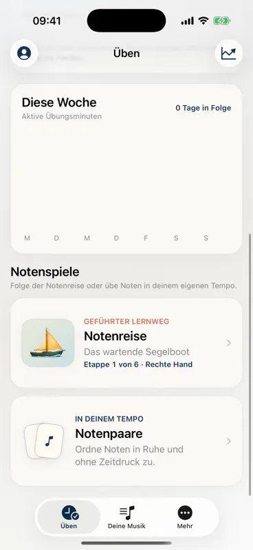 Practify: Piano & Notes screenshot 2 of 8