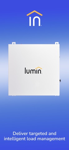 Lumin Energy iPhone screenshot