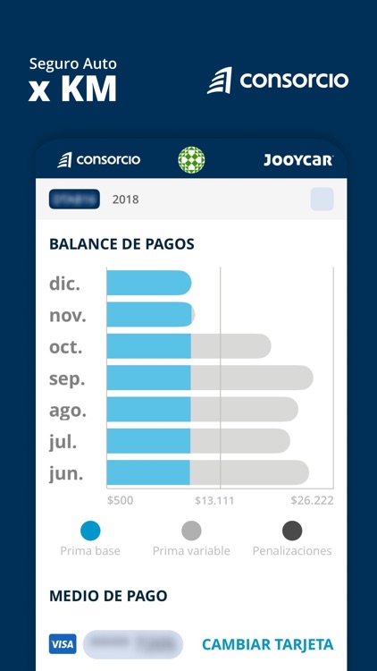 Auto xKM screenshot-3