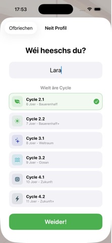 Zipsi.lu screenshot