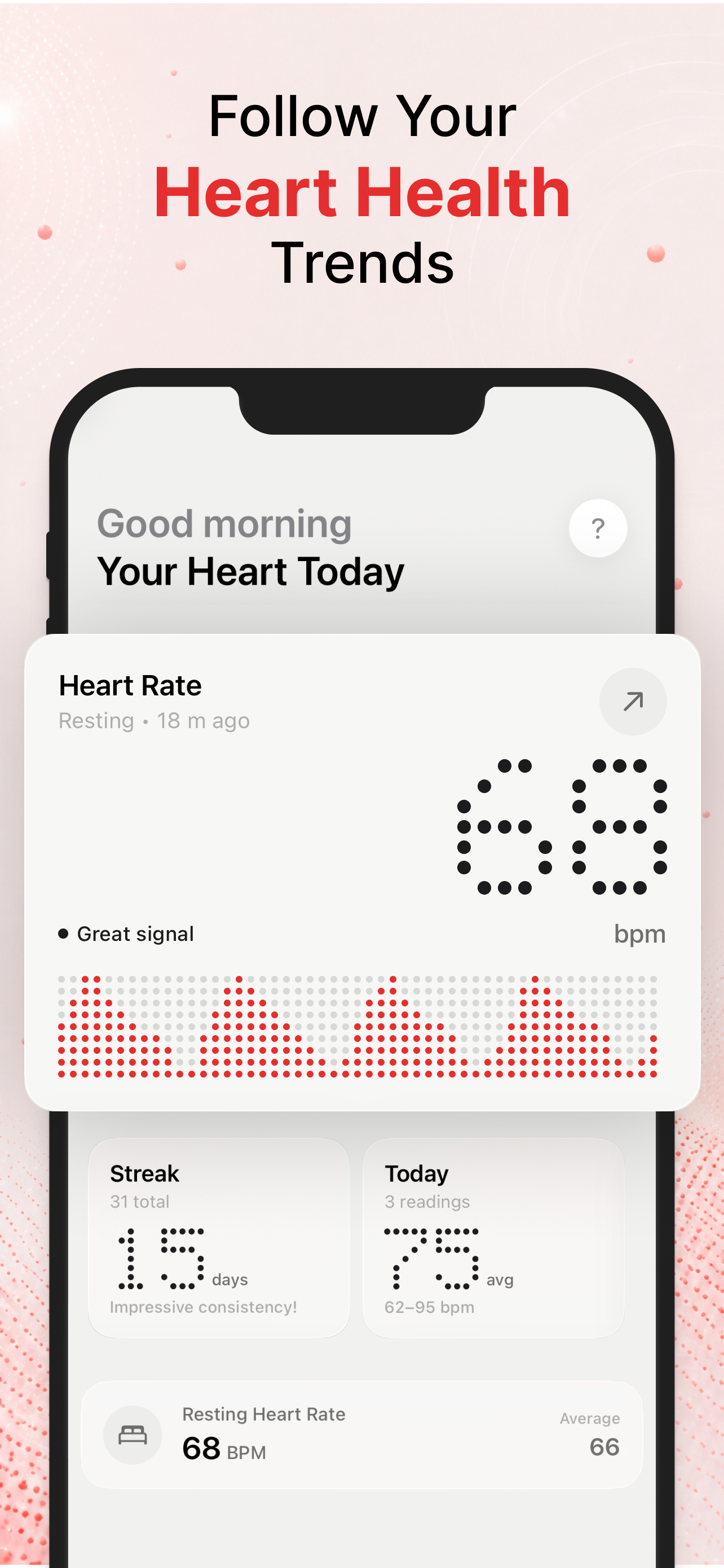 Pulse - AI Heart Rate Monitor screenshot 4