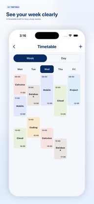 EduTrack: Academic Planner screenshot 4