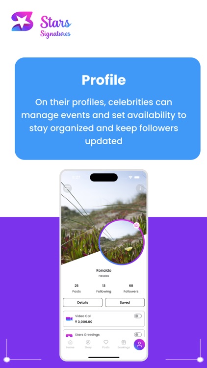 Stars Signatures screenshot-3