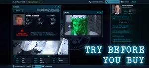 The Operator screenshot 1