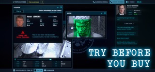 The Operator screenshot 1