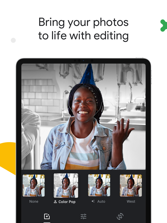 Google Photos: Backup & Edit Screenshot