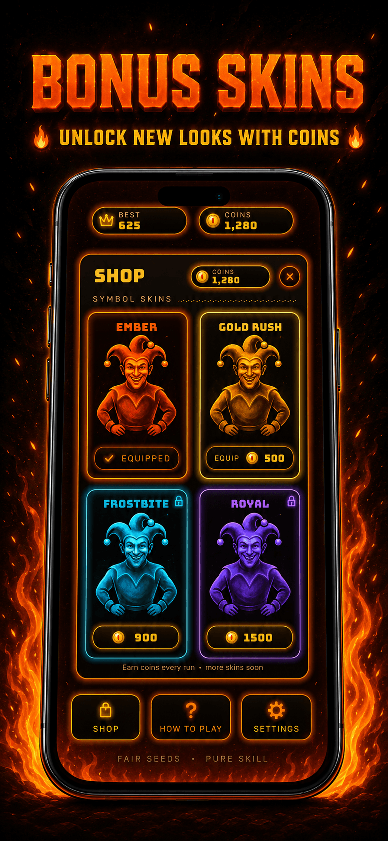 Ember Jester - Joker Time screenshot 7
