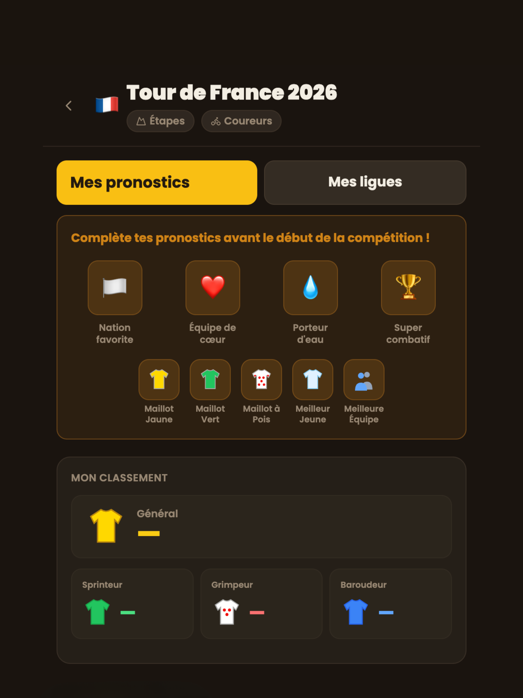 VéloPronos screenshot 5