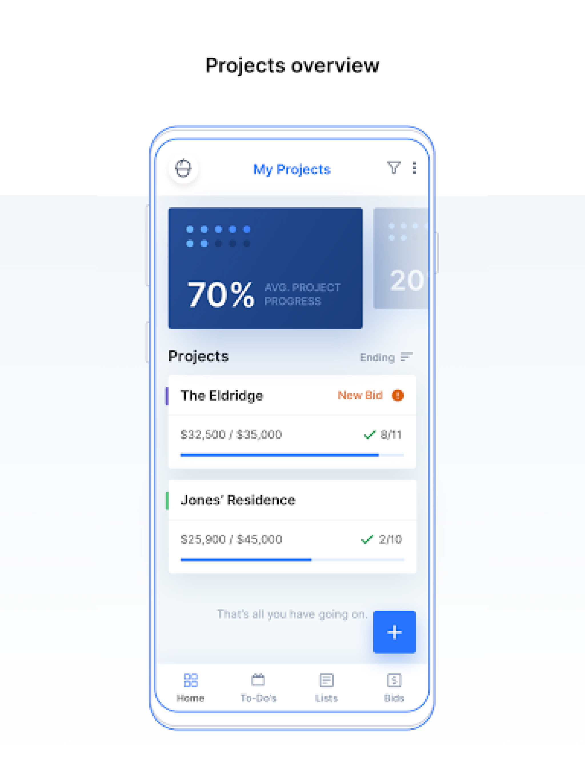 The Build screenshot 8